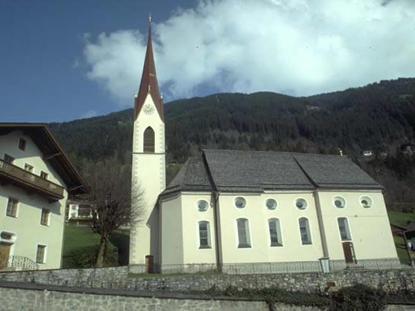 Pfarre Finkenberg