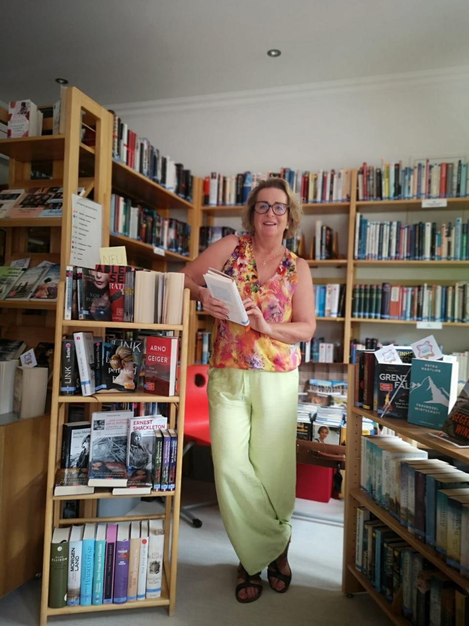 Sabine Geisler