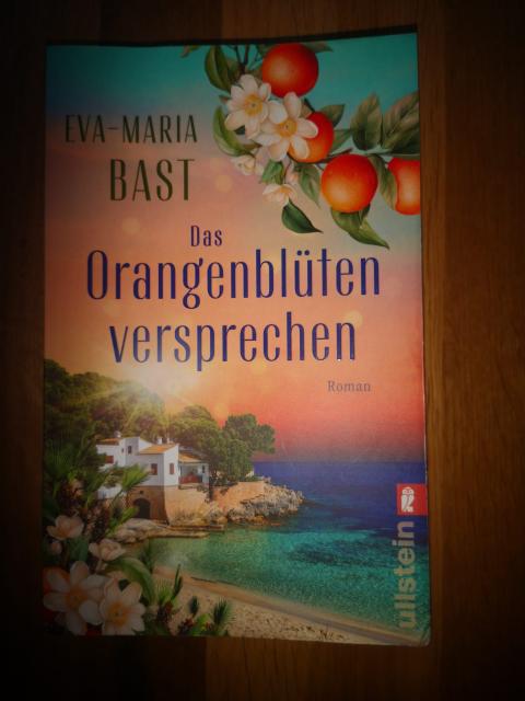 Das Orangenblütenversprechen