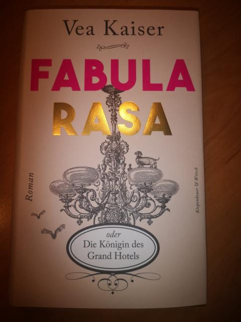 Fabula Rasa