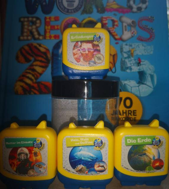 Tonies -Die Erde, ...