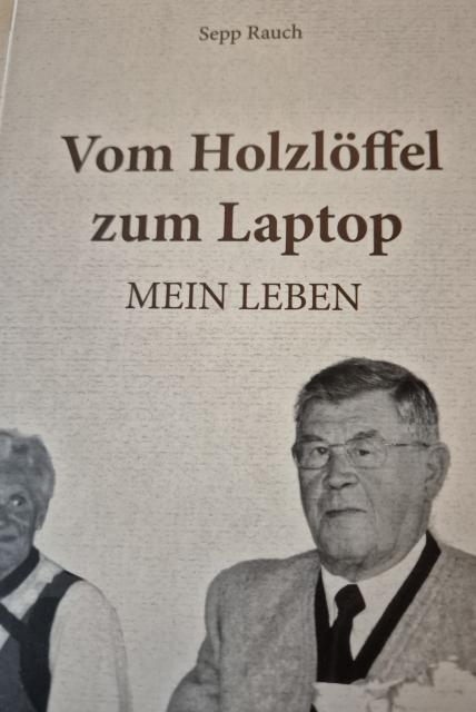 Sepp Rauch Biografie