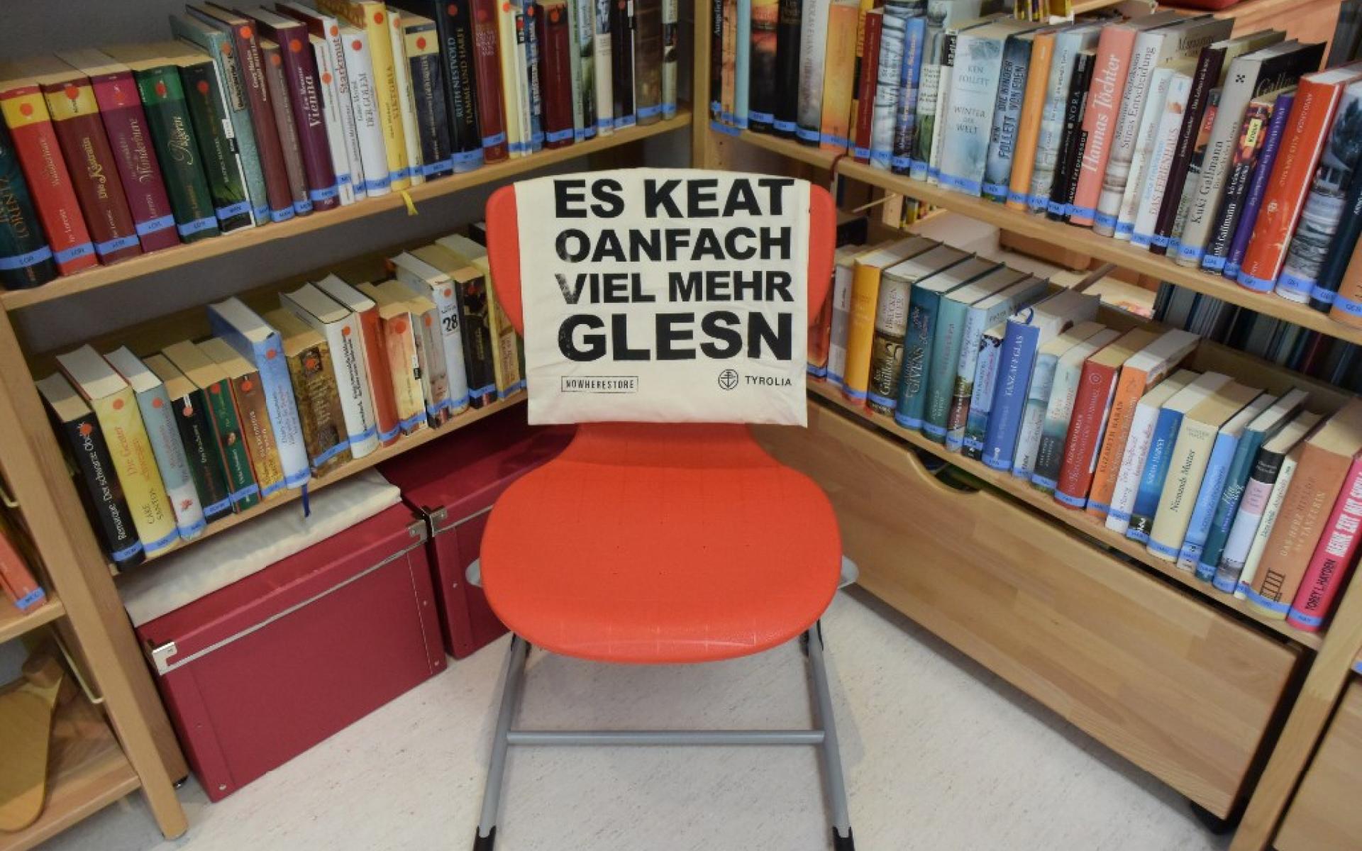 Bibliothek Finkenberg