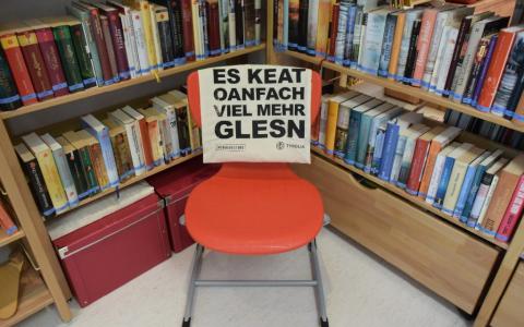 Bibliothek Finkenberg